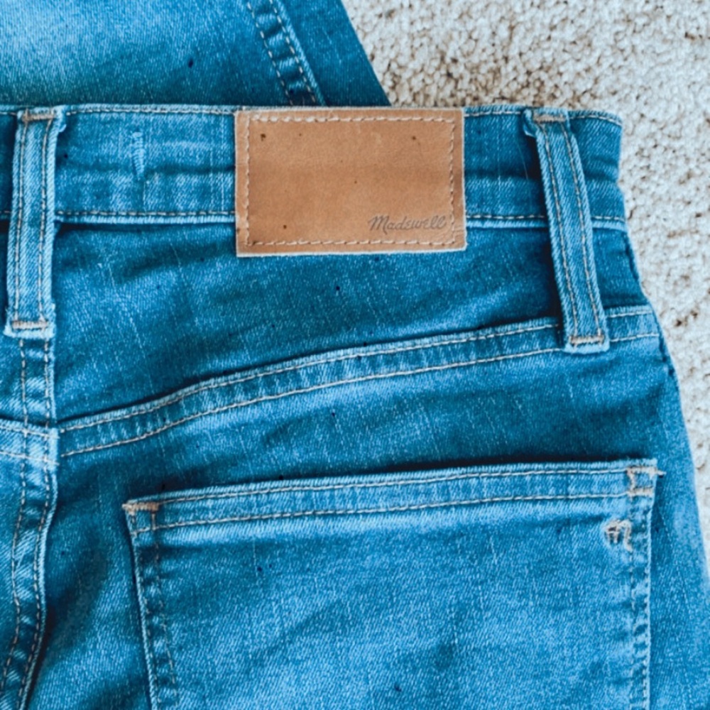 Madewell jeans
